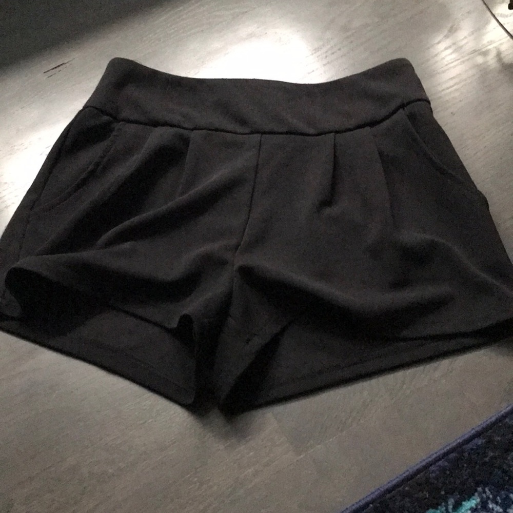 Dressy shorts